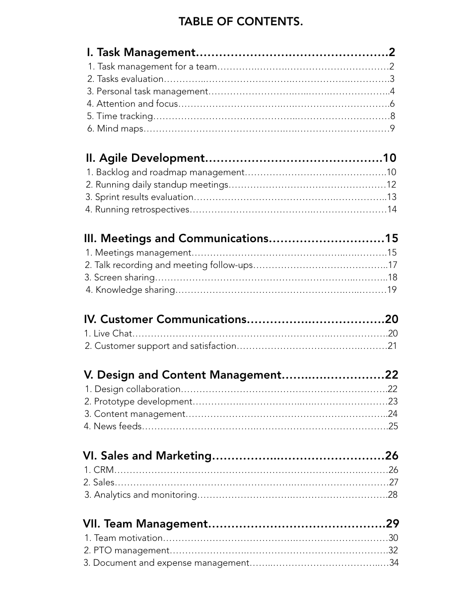 Ebook "All The Slack Apps And Integrations for A Product Manager At Work" gallery image