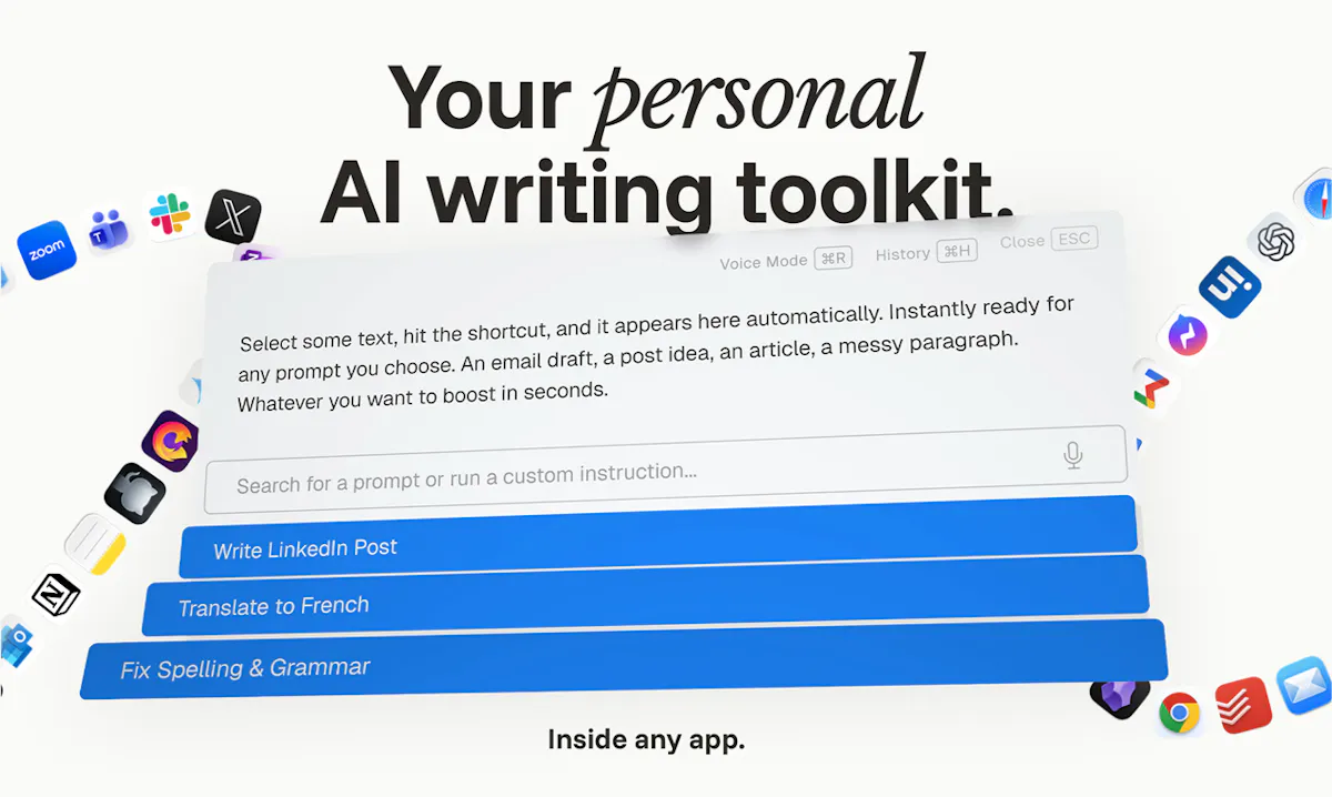 TypeBoost