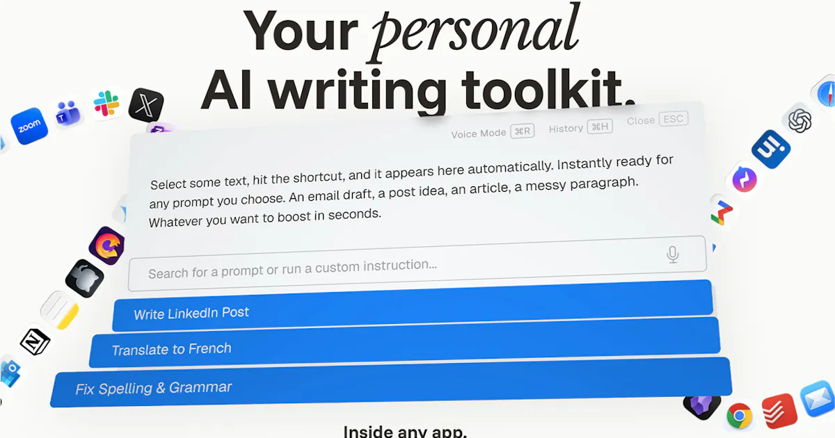 TypeBoost