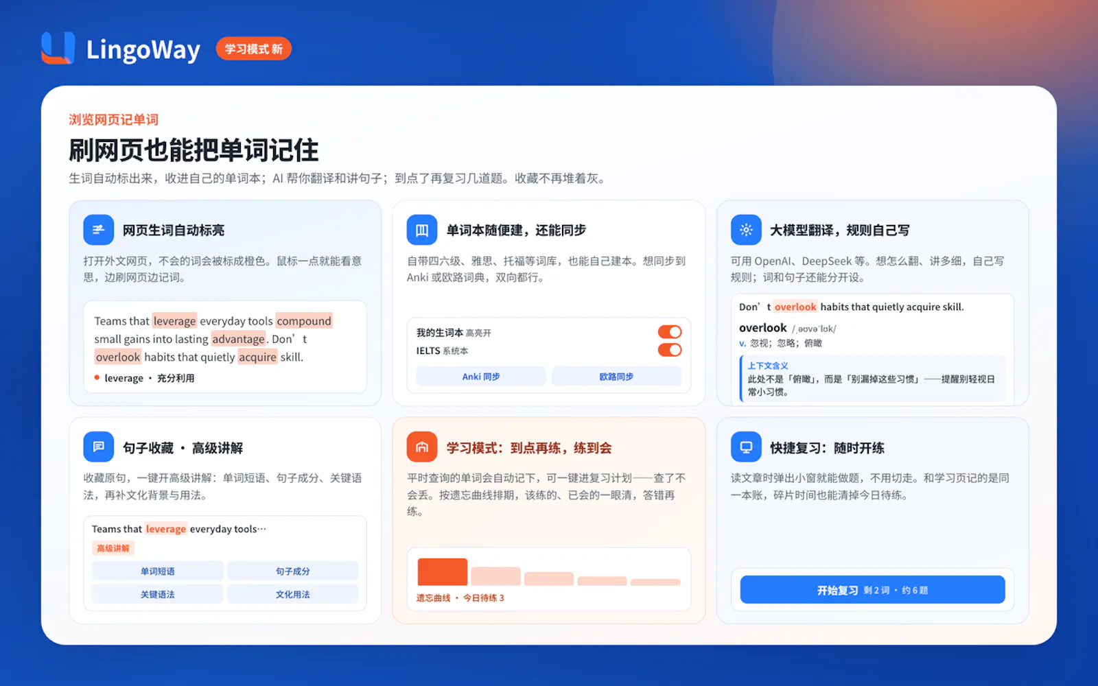LingoWay screenshot 2
