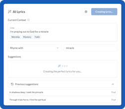 Lyrica gallery image