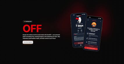 ScrollOff gallery image