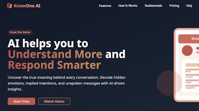 KnowOne.AI gallery image