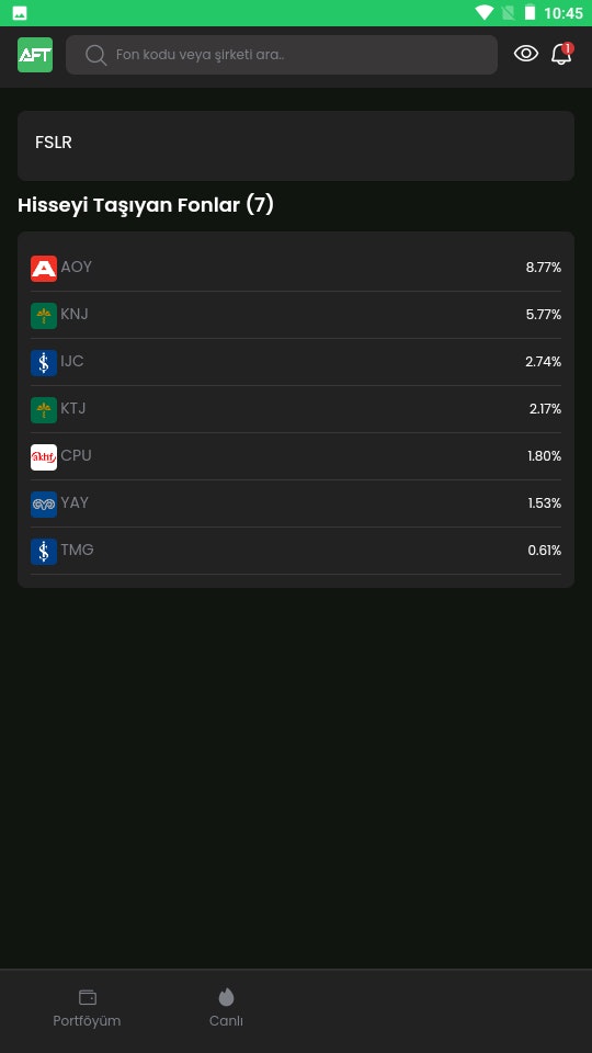 Mídia 4 de Estimativa de fundos instantâneos