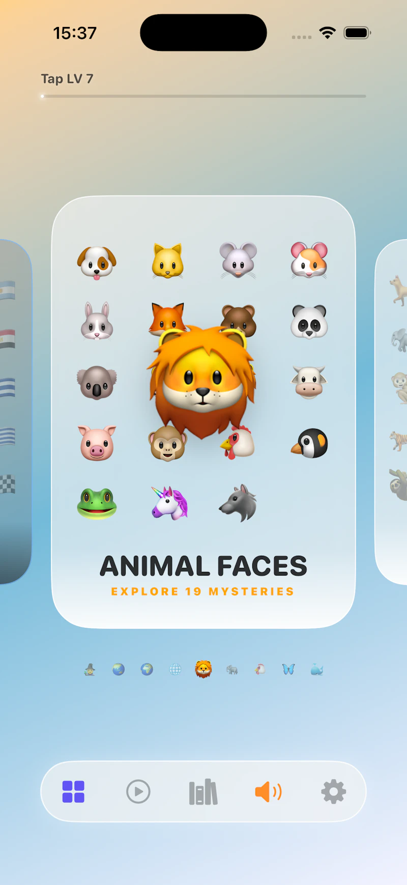 Tappkids screenshot 2