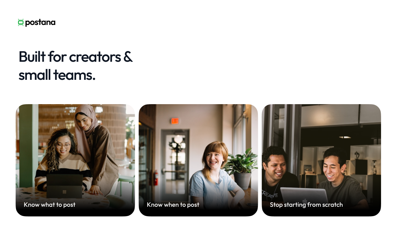 Postana gallery image