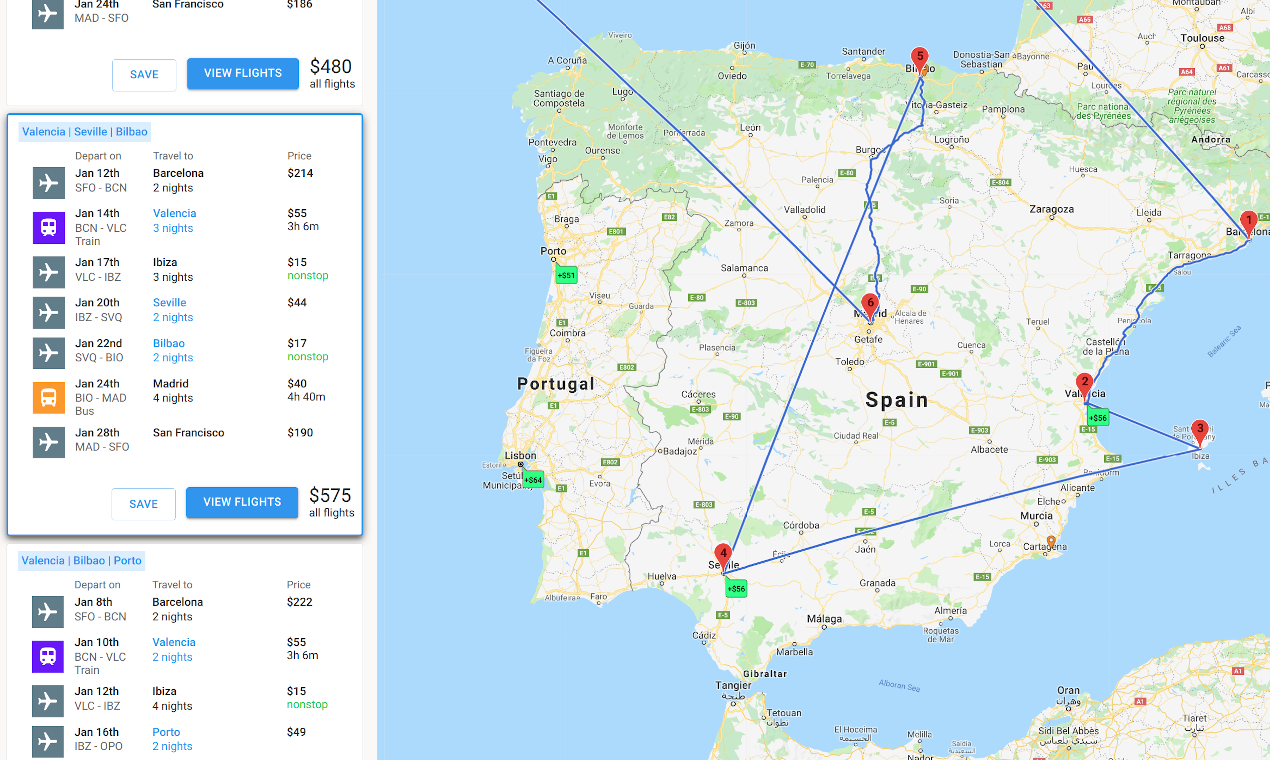 Presto Trip gallery image