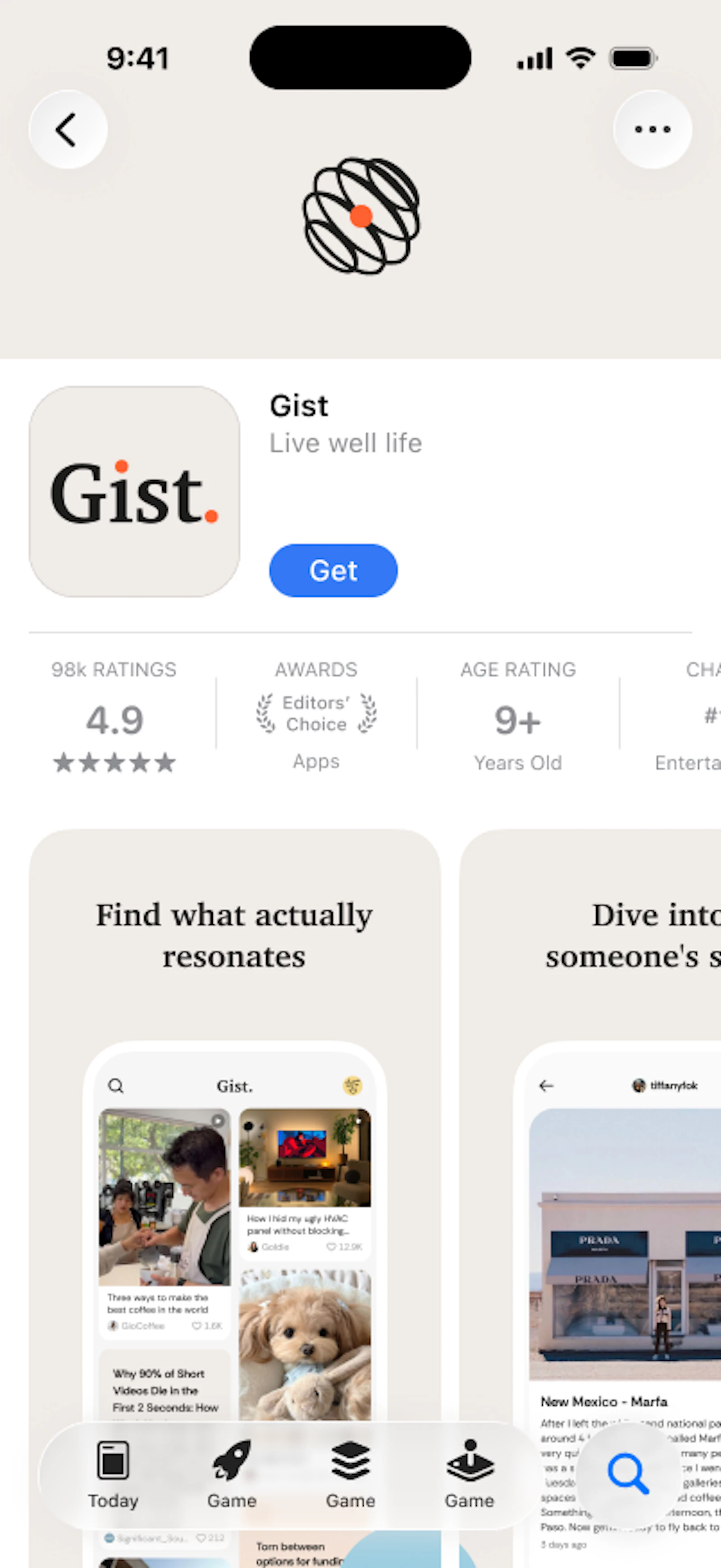 Gist screenshot 3