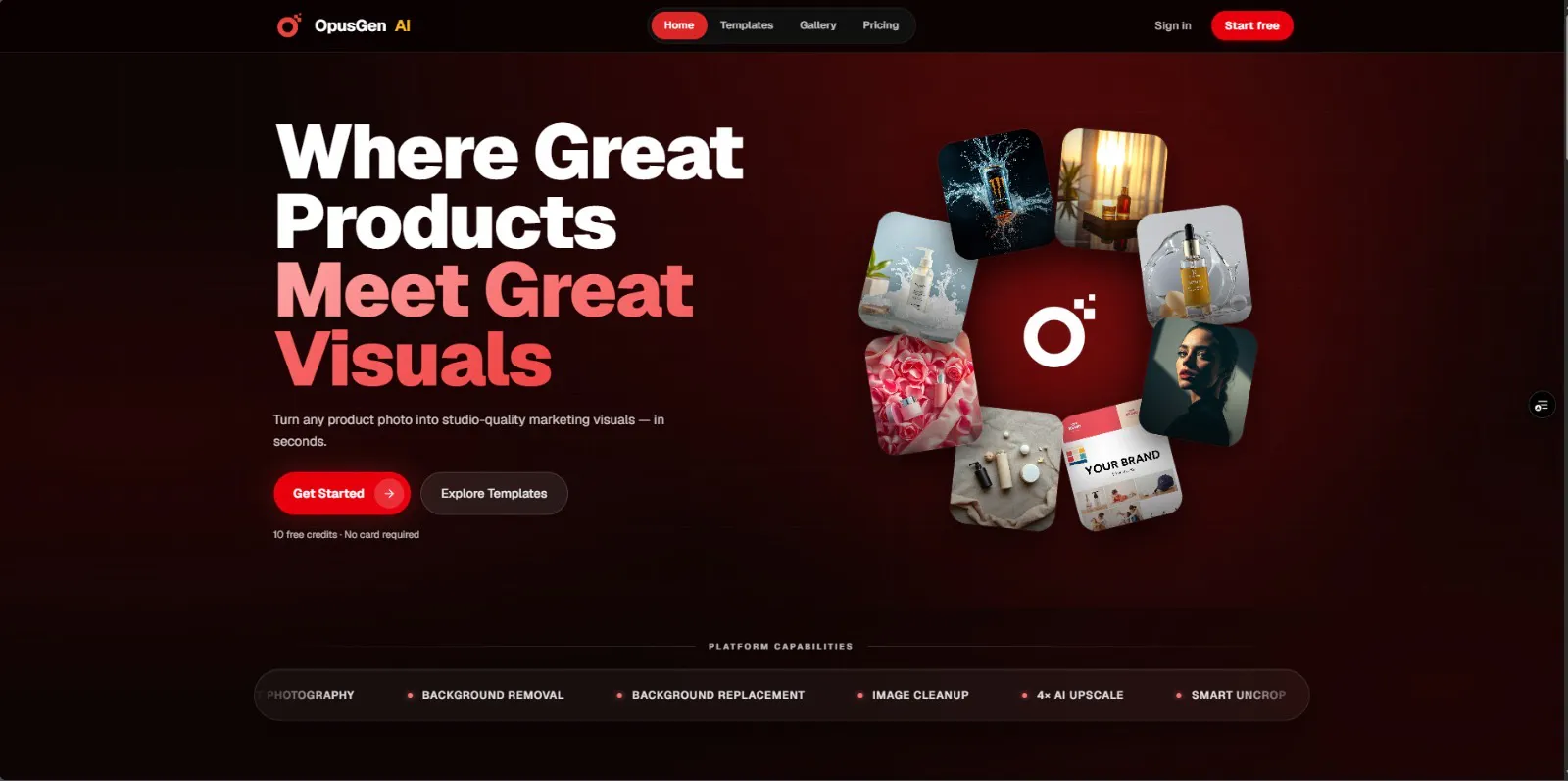 OpusGen AI screenshot 6