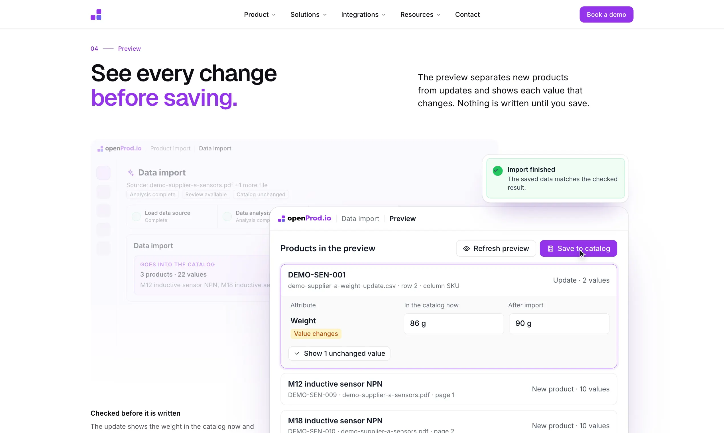 openProd.io gallery image