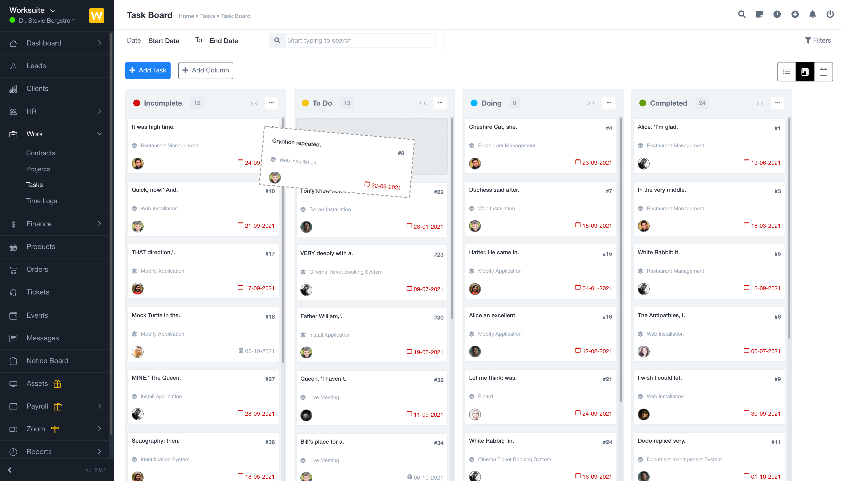 Worksuite gallery image