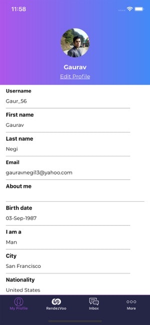 RendezVoo gallery image