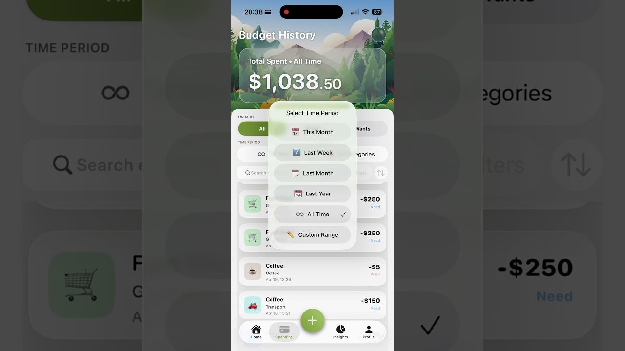 Jotter: Expense Tracker App gallery image