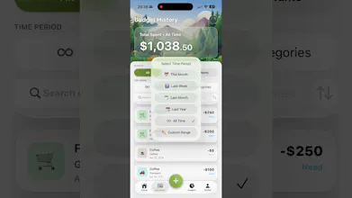Jotter: Expense Tracker App gallery image