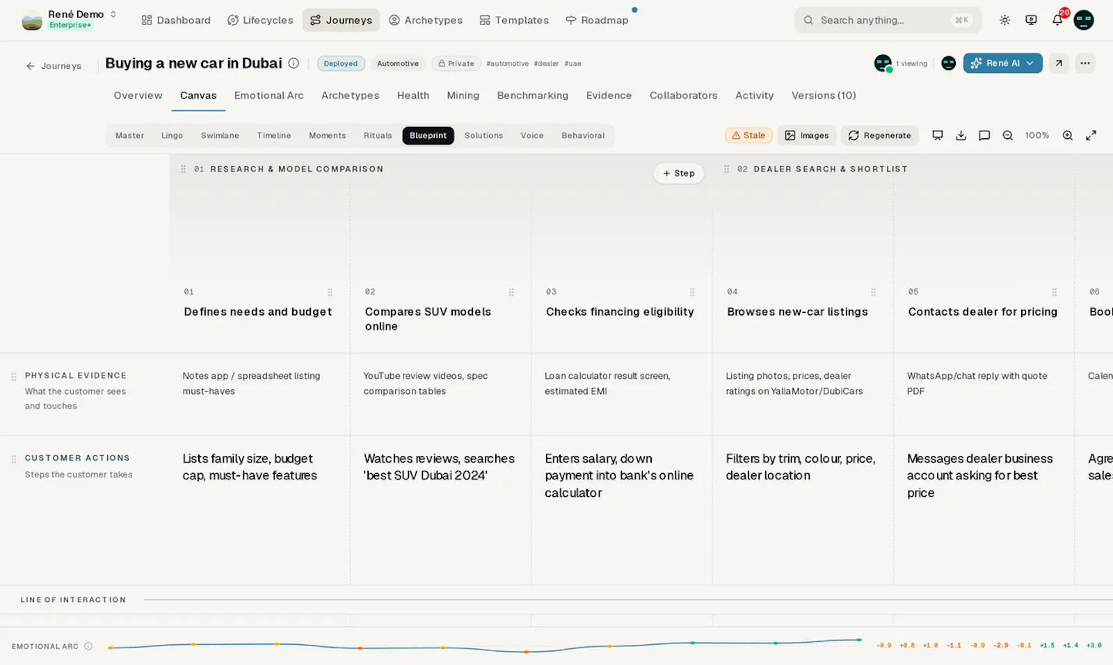 René Studio screenshot 5