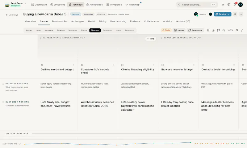 René Studio screenshot 5