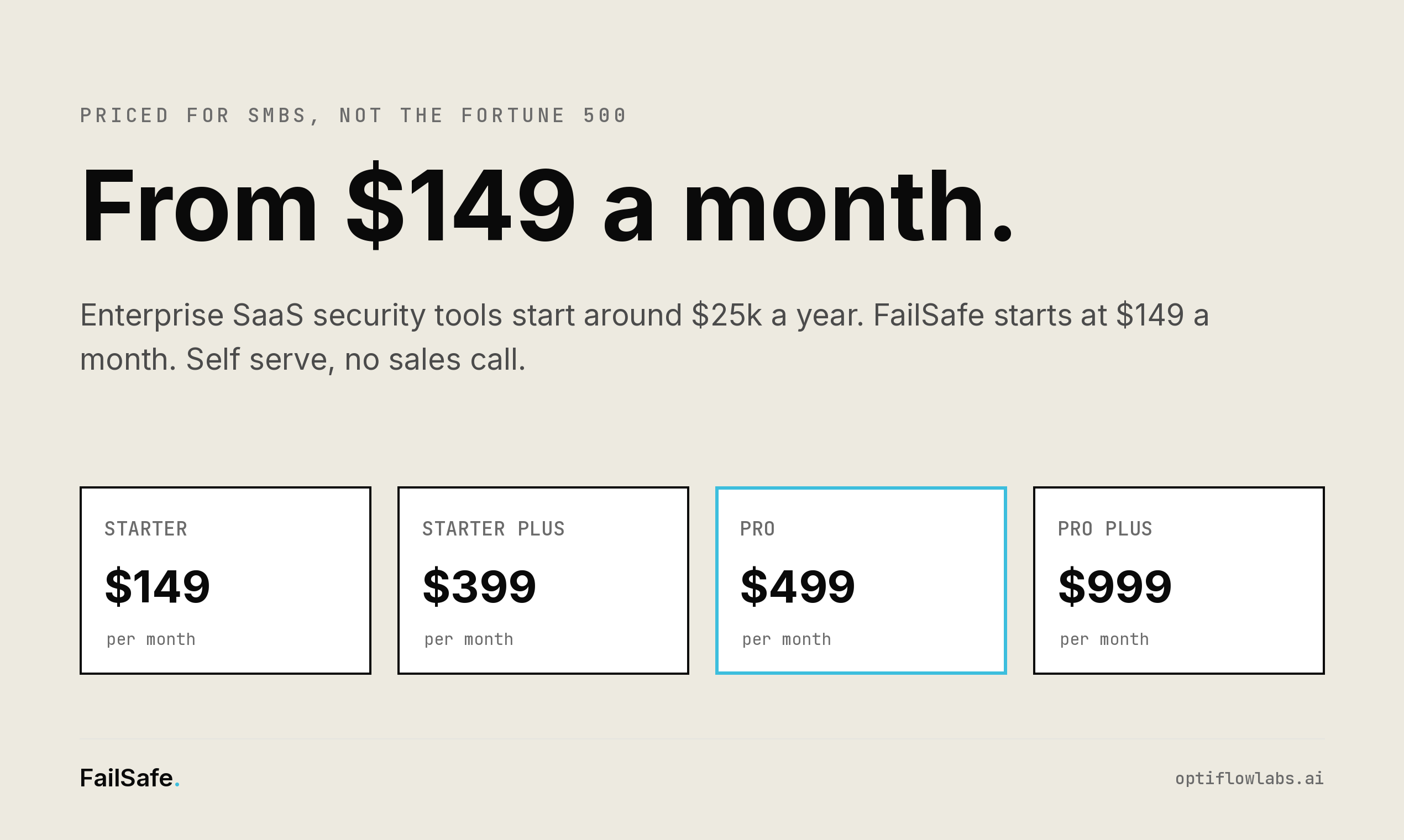 FailSafe gallery image