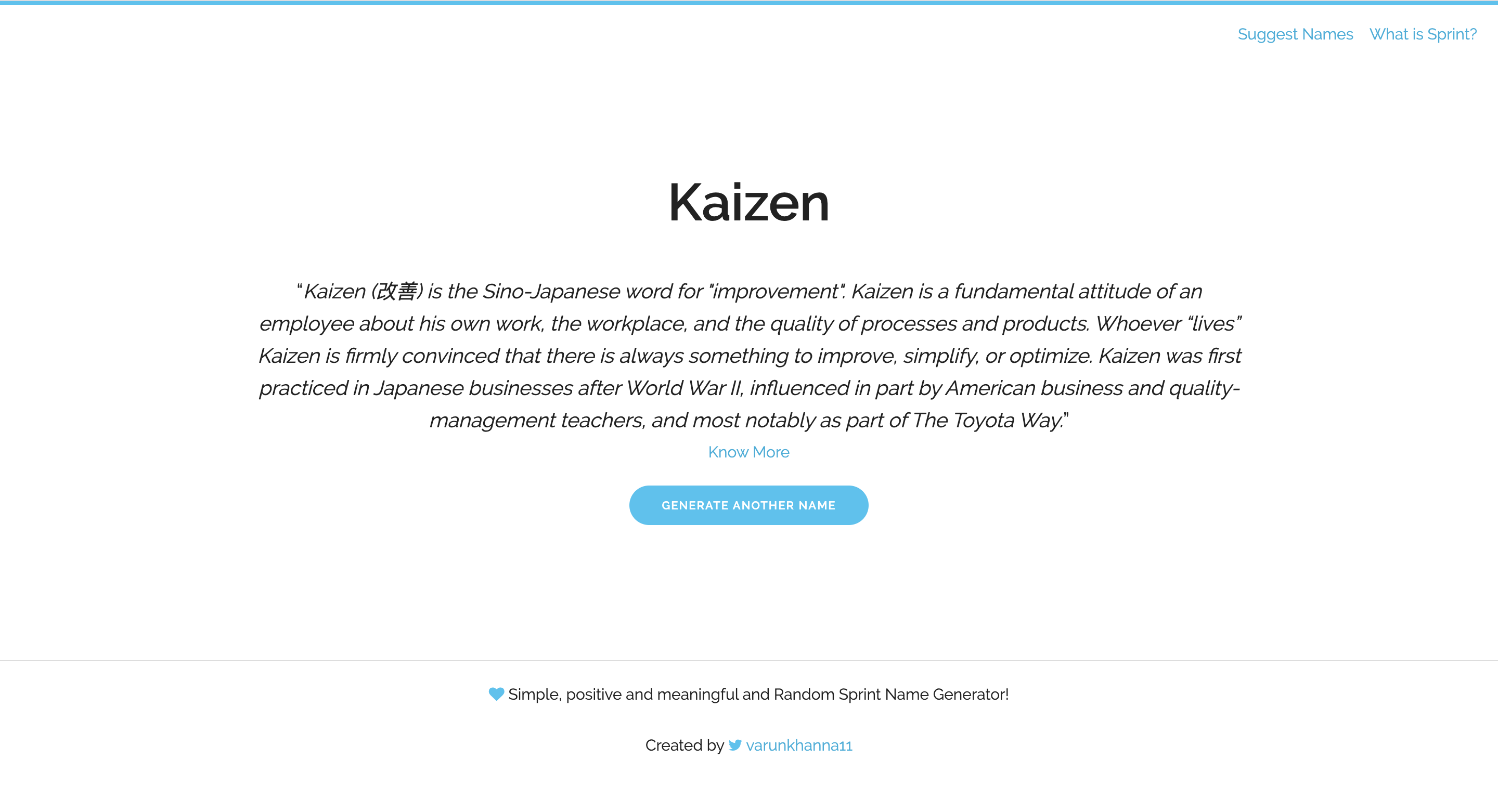 SprintName Product Information, Latest Updates, and Reviews 2024