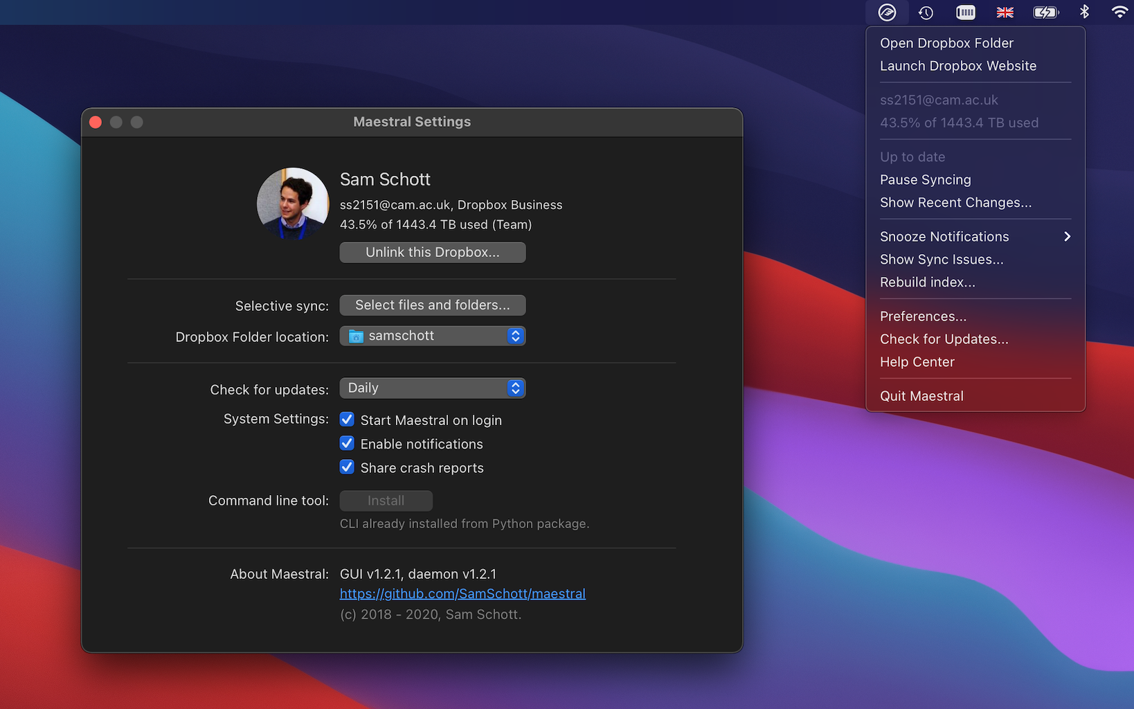 Maestral gallery image