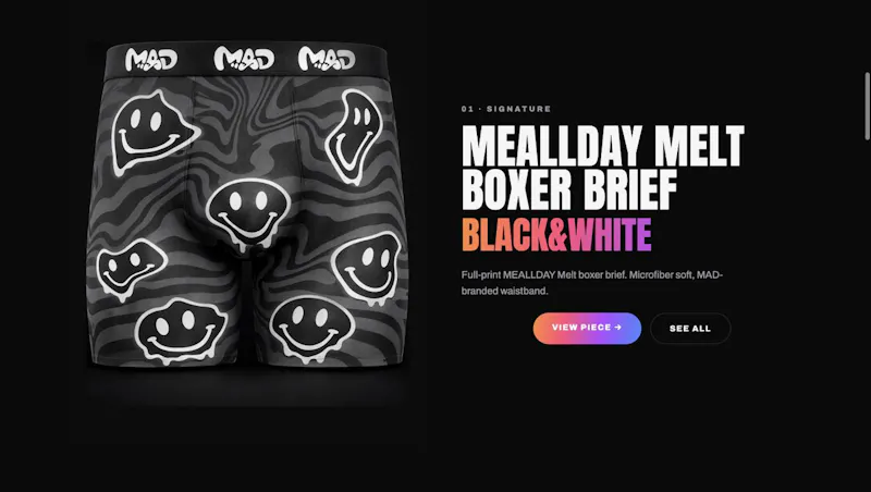 MEALLDAY screenshot 2