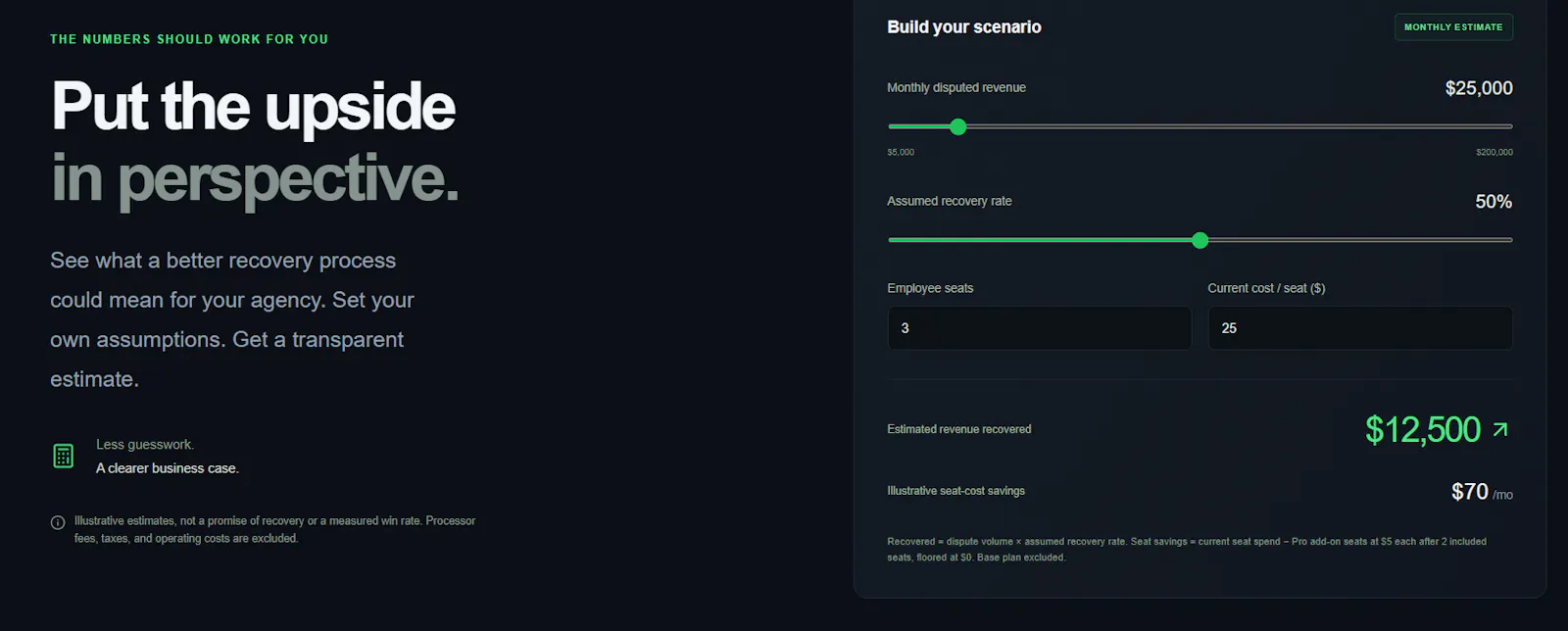 ZentriBase screenshot 2