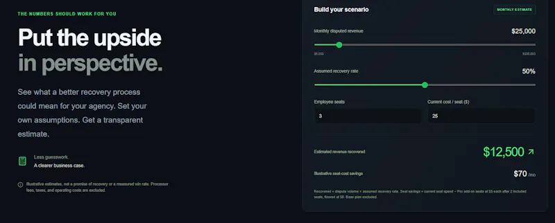 ZentriBase screenshot 2