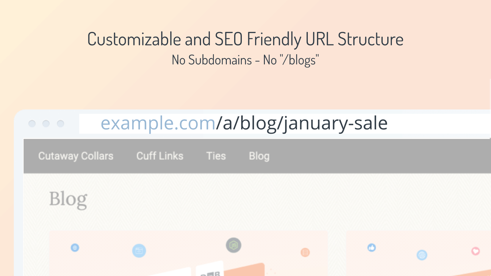 DropInBlog for Shopify gallery image