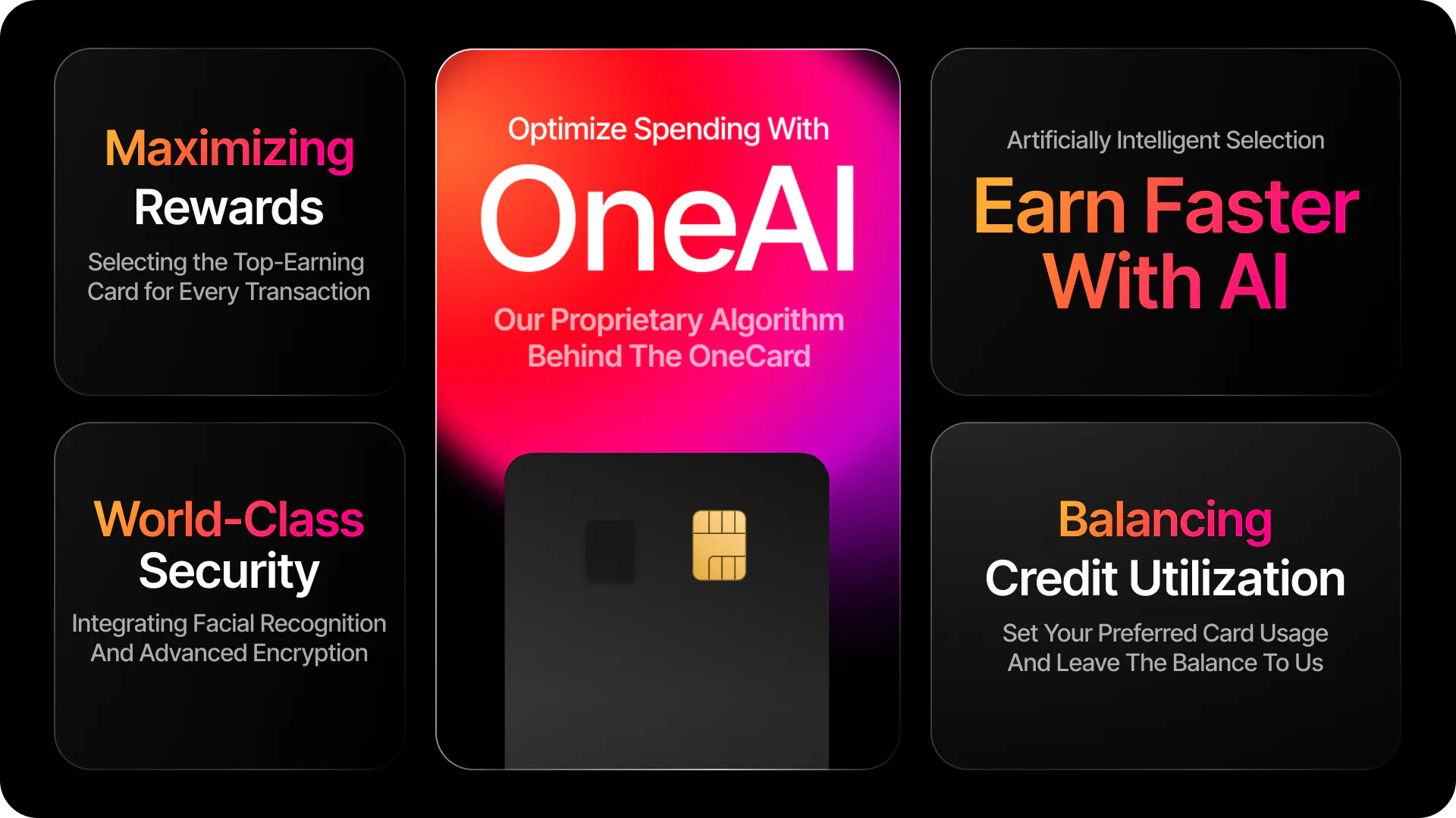 OneCard AI gallery image