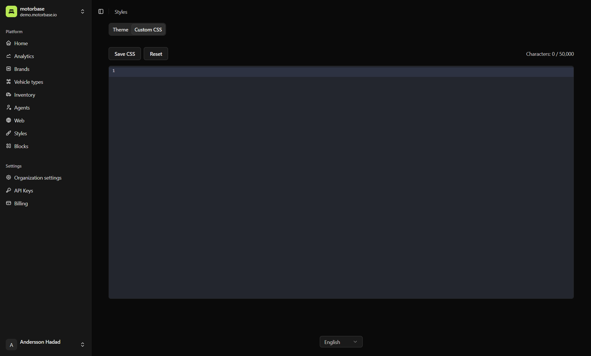 Motorbase.io gallery image