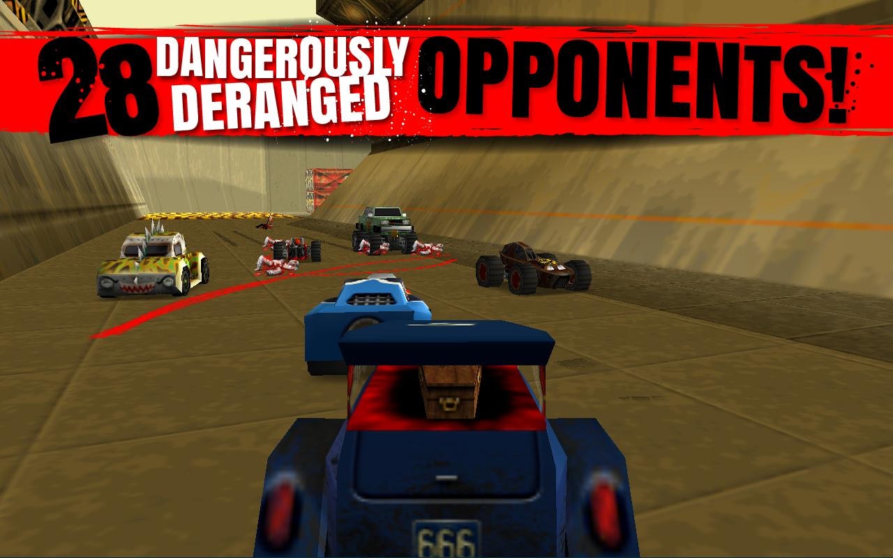 Carmageddon gallery image