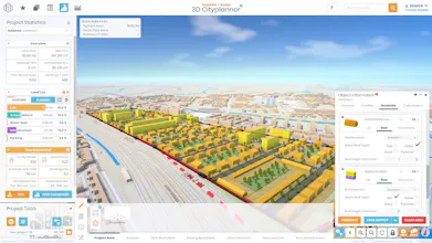 3D Cityplanner gallery image