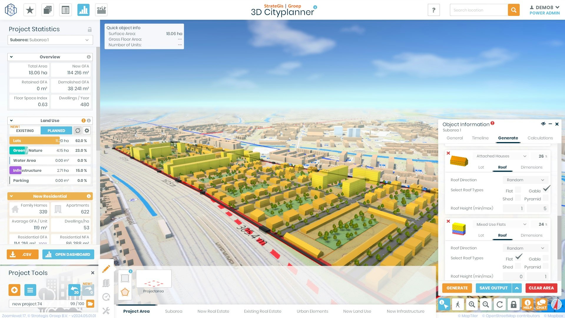 3D Cityplanner media 4