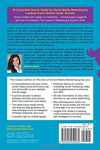 The Zen of Social Media Marketing (4th edition) gallery image