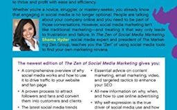The Zen of Social Media Marketing (4th edition) media 2