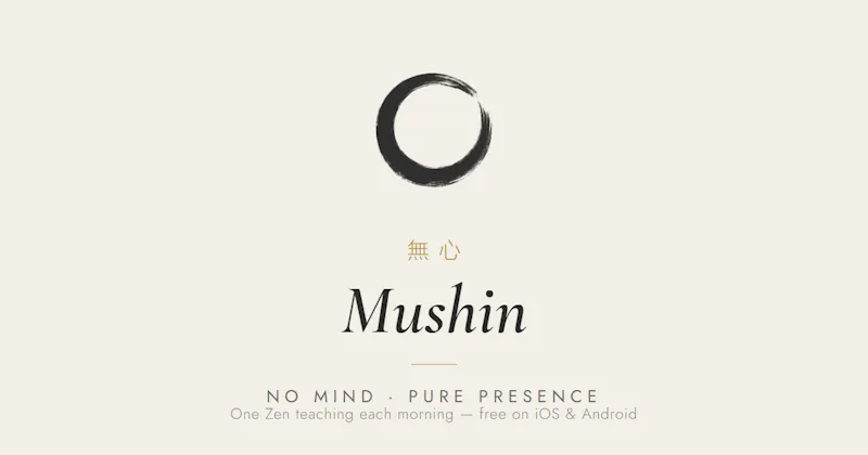Mushin screenshot 1