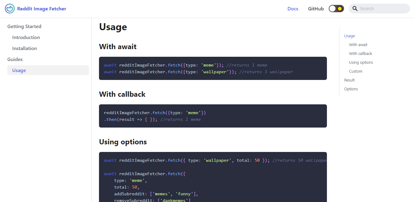 Reddit Image Fetcher gallery image