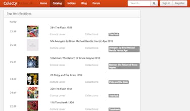 Colecty.com gallery image