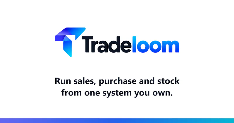 Tradeloom screenshot 1