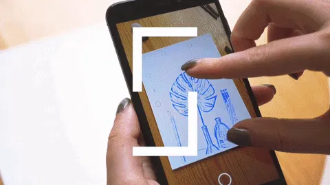 SketchAR on Android