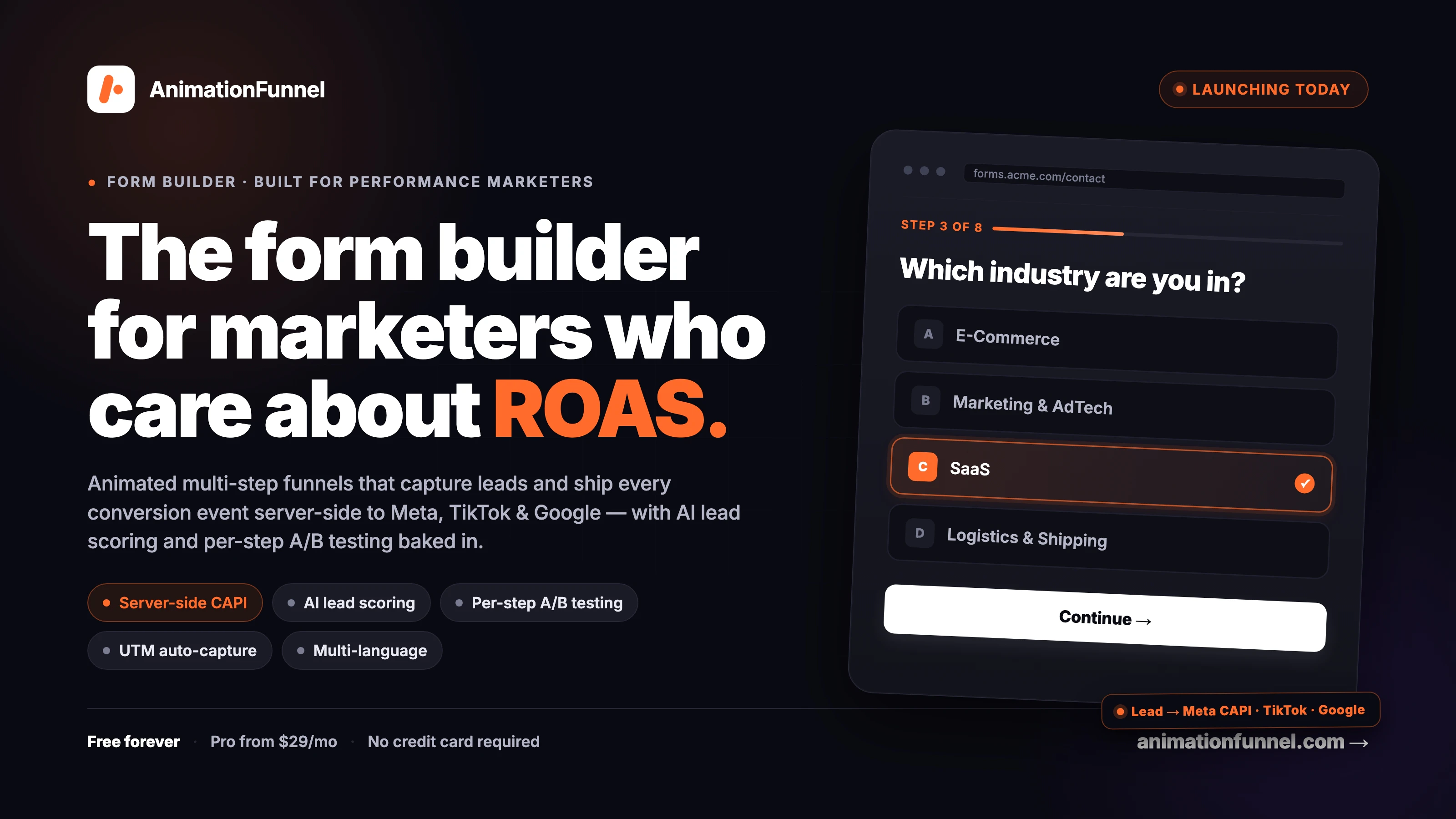 AnimationFunnel screenshot 3
