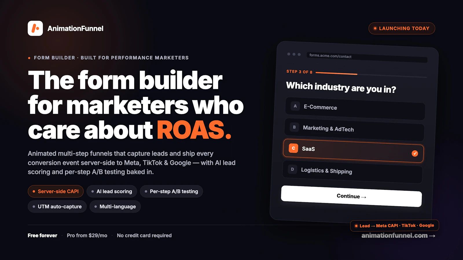 AnimationFunnel screenshot 3