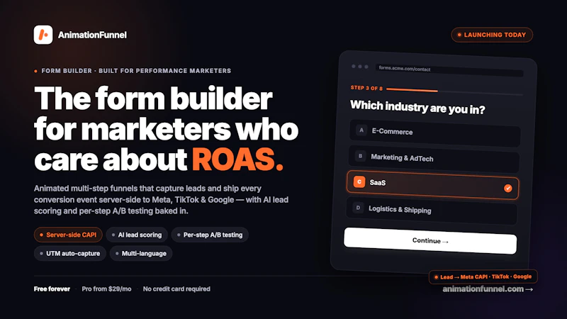 AnimationFunnel screenshot 3