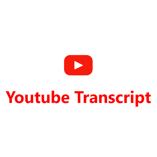 Youtube Transcript