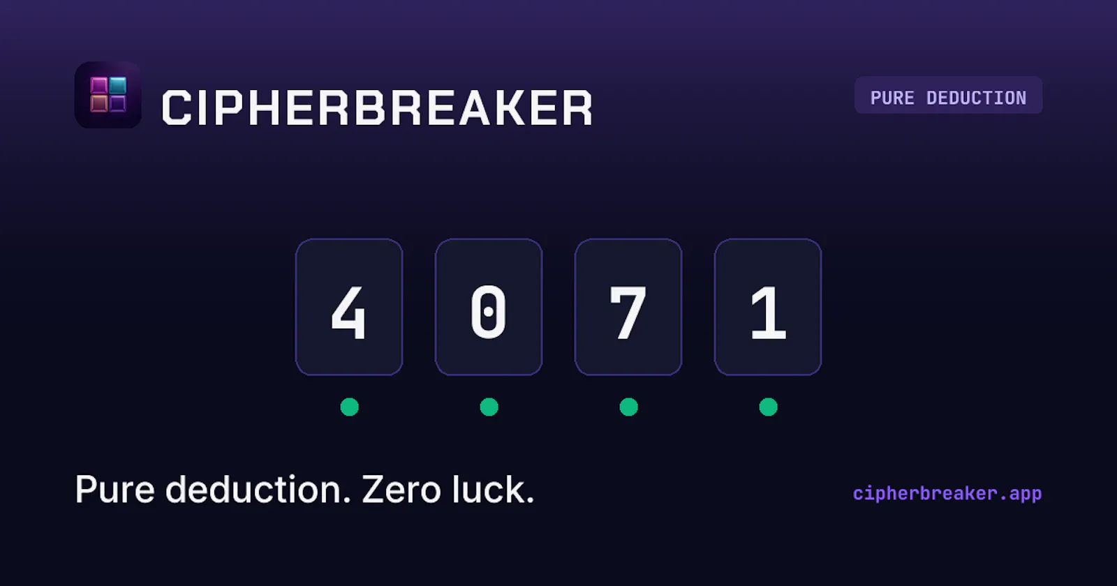 CipherBreaker screenshot 1