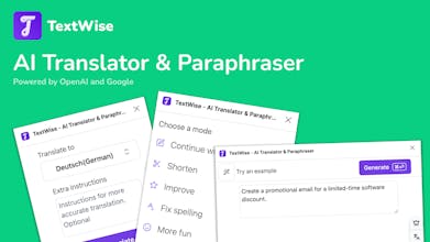 TextWise gallery image