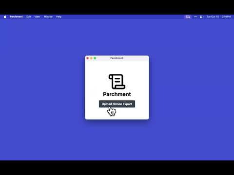 Parchment gallery image