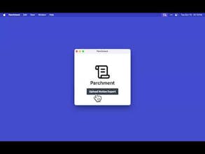 Parchment gallery image