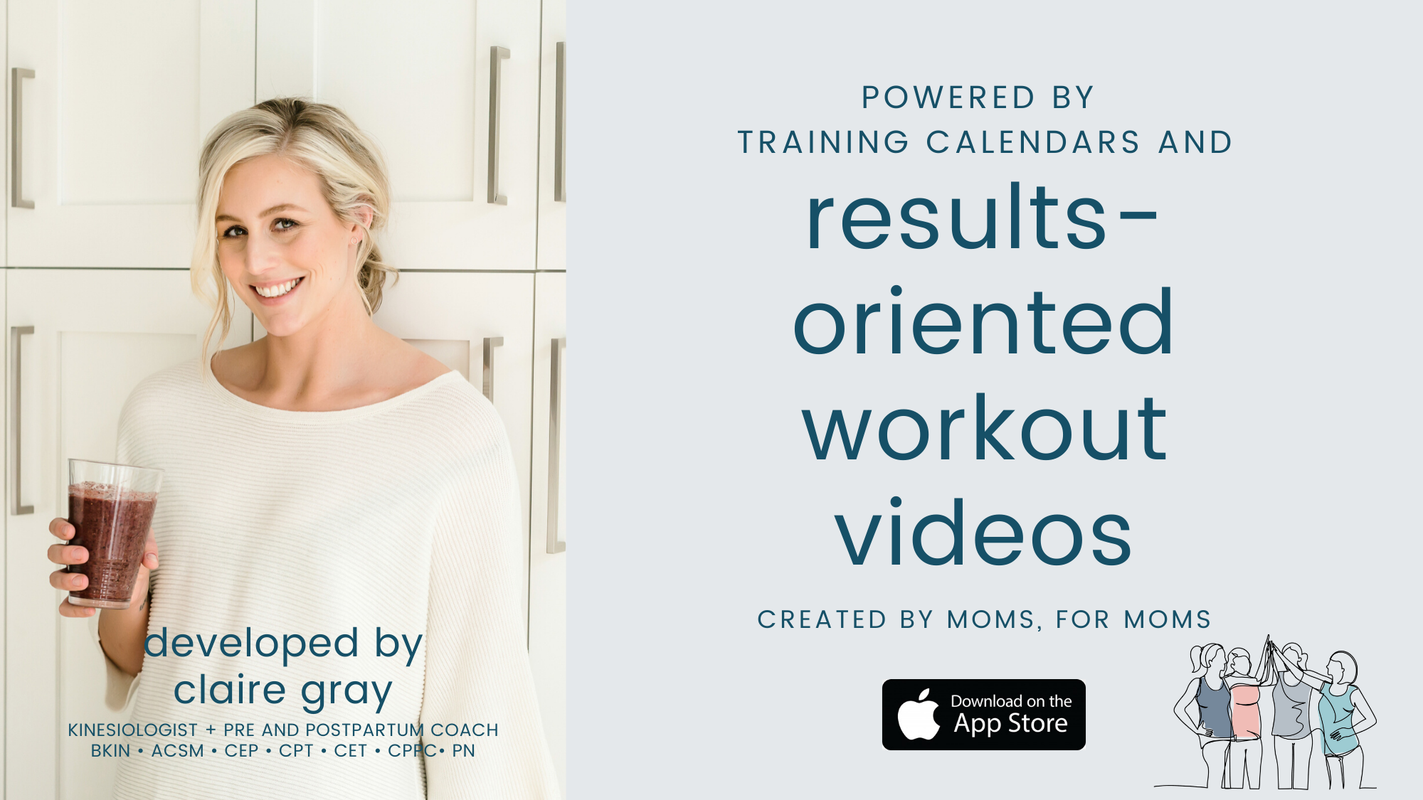 The Mamatrainer gallery image