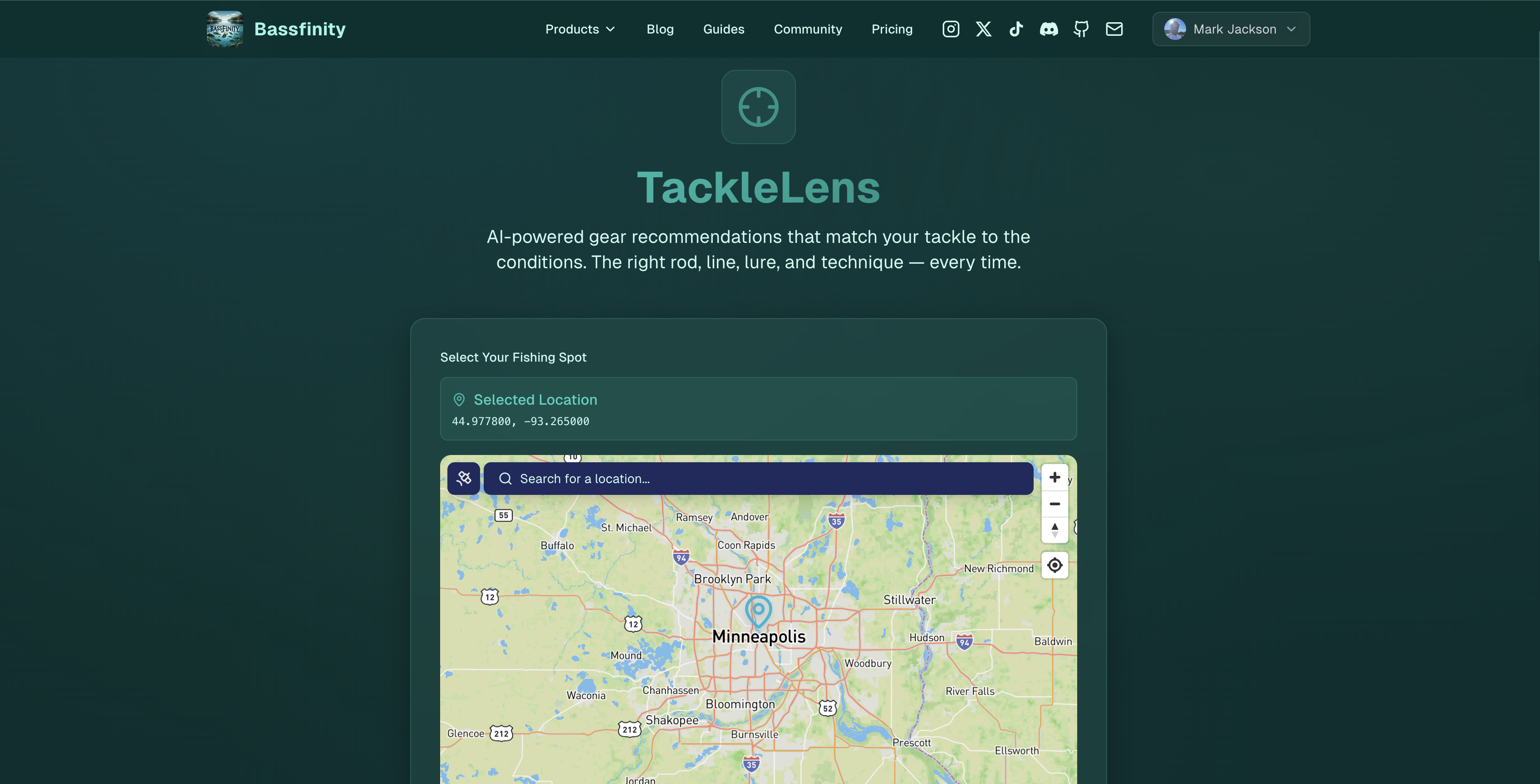 Bassfinity gallery image