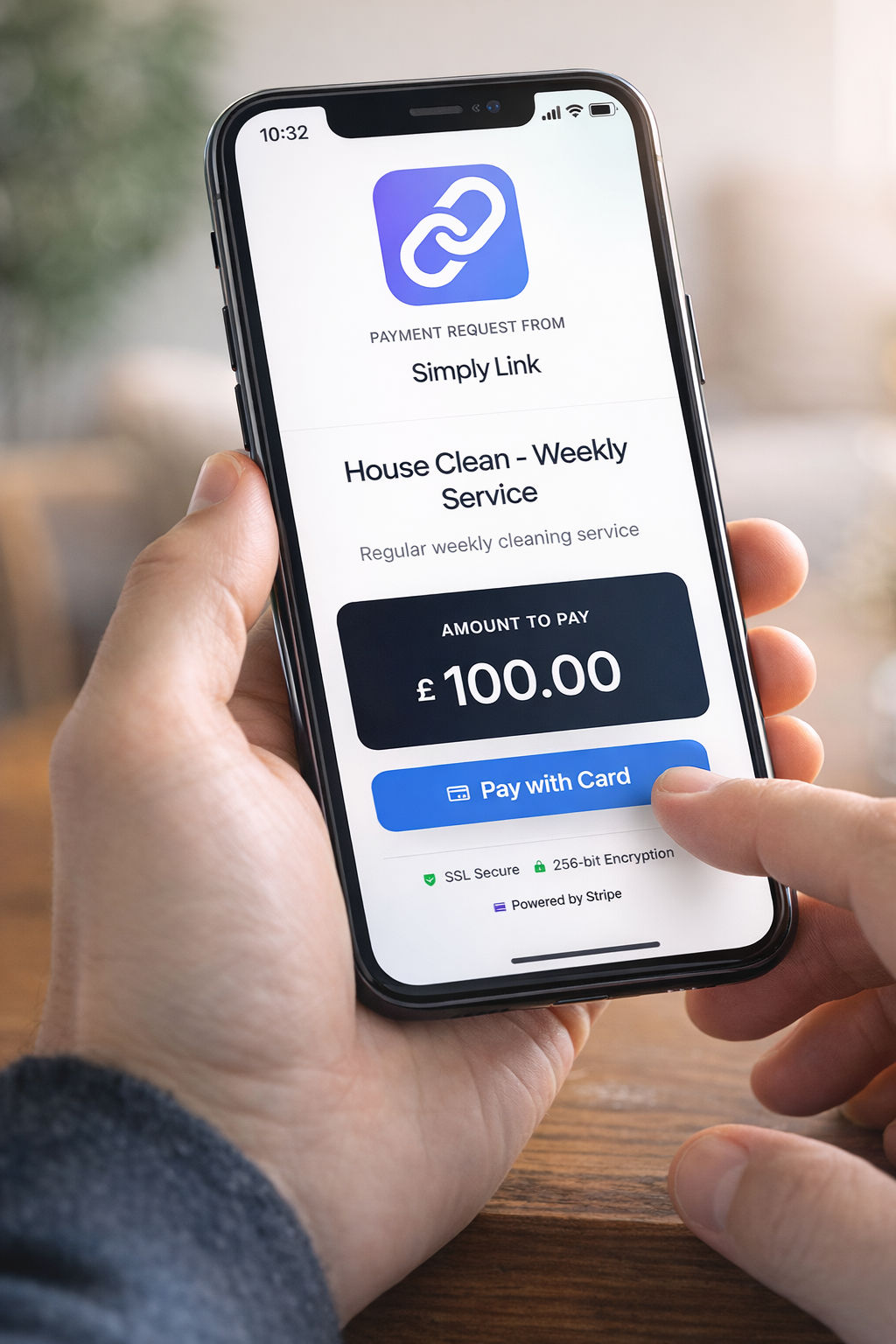 Simply Link - Main product screenshot demonstrating key features and user interface